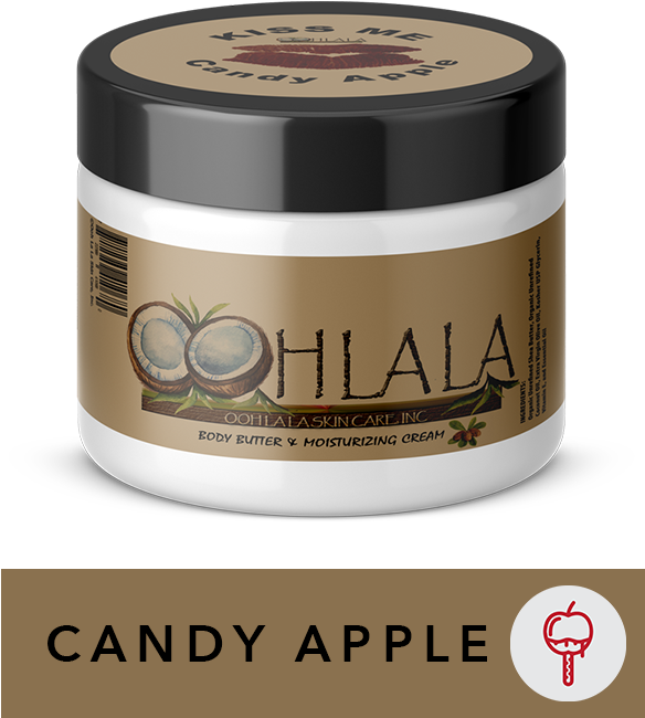Candy Apple - Eye Shadow (600x800), Png Download