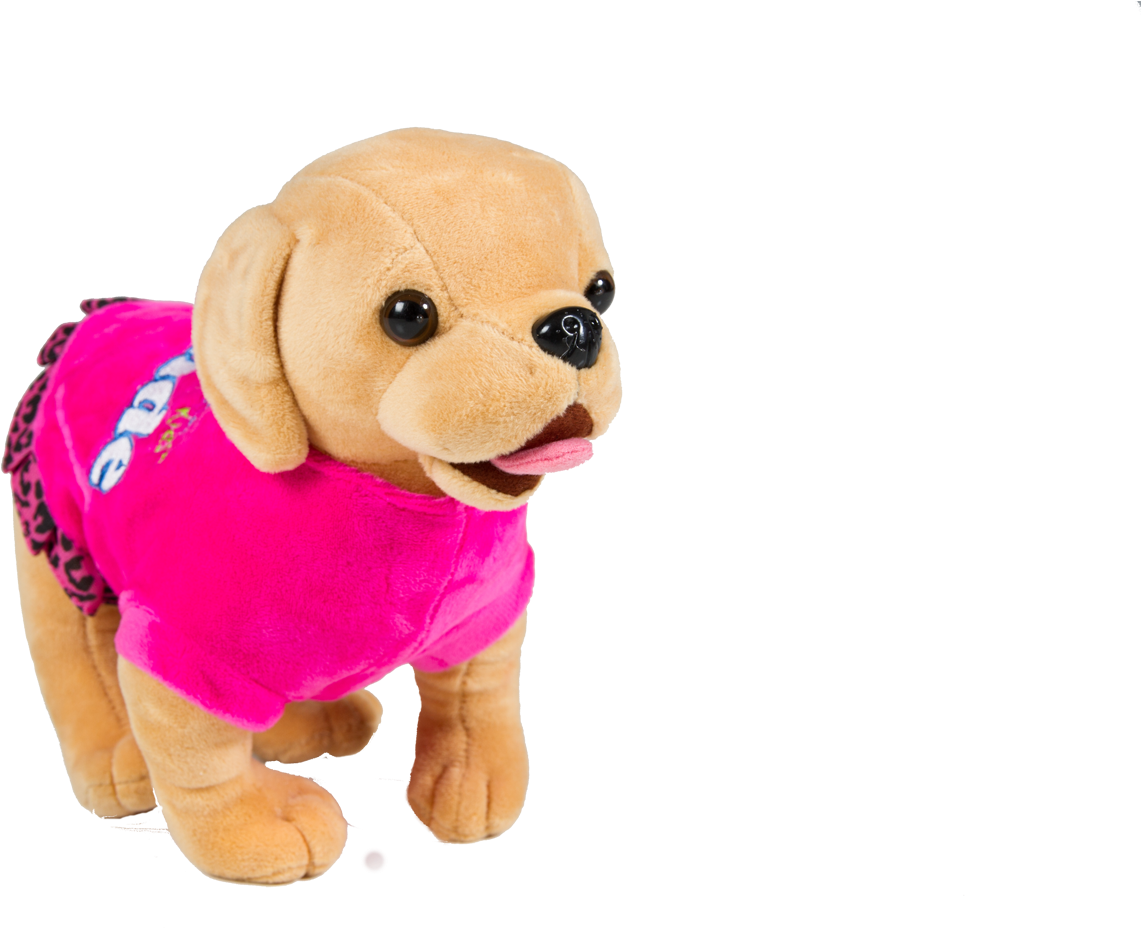 Grande Stuffed Animal - Stuffed Toy (1440x960), Png Download