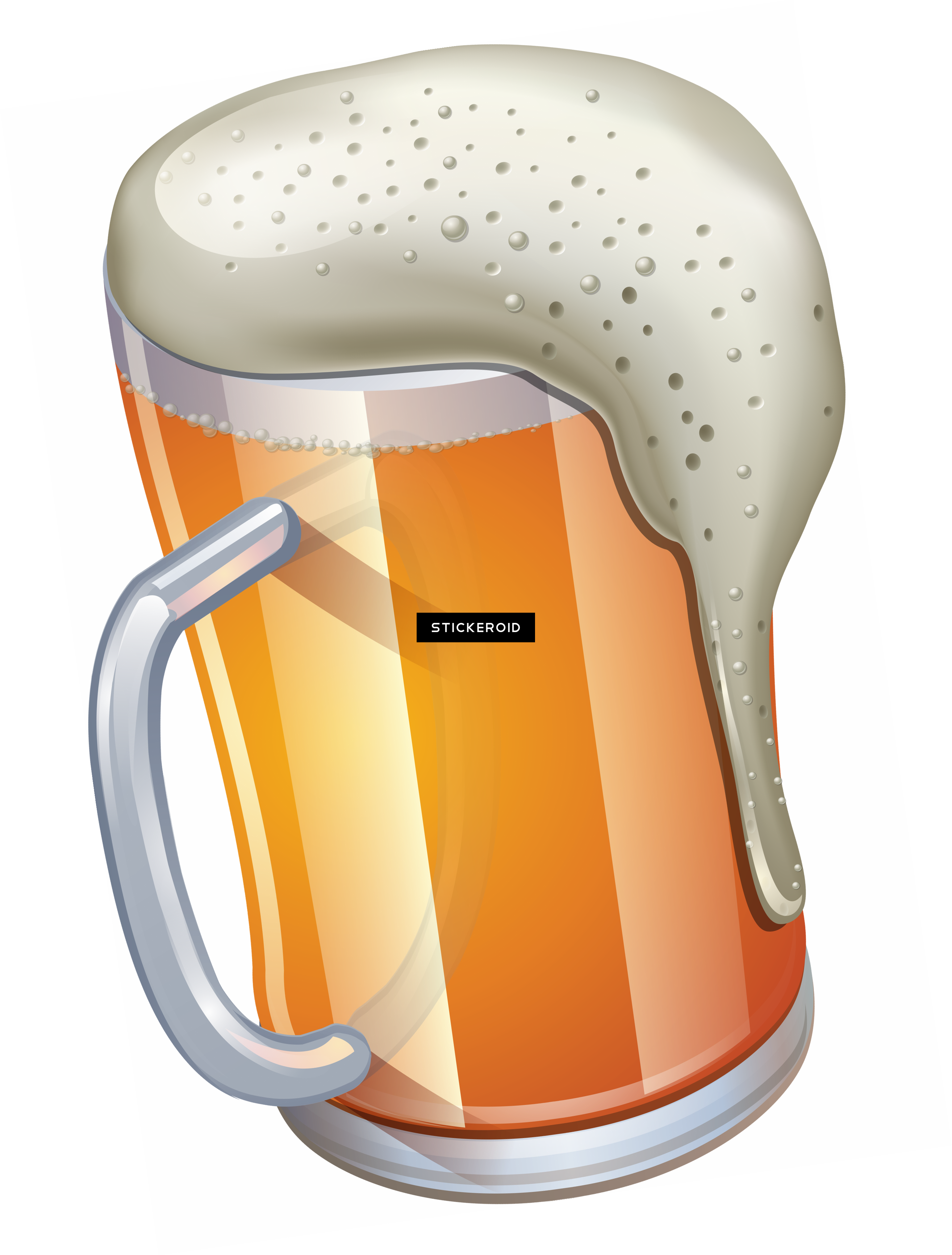 Beer - Beer Icon (2895x3816), Png Download