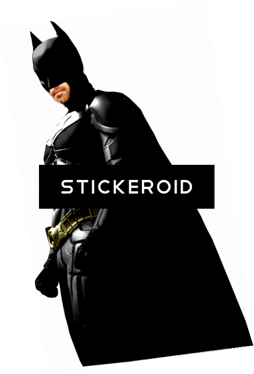 Ben Affleck Celebrity - Batman (521x767), Png Download