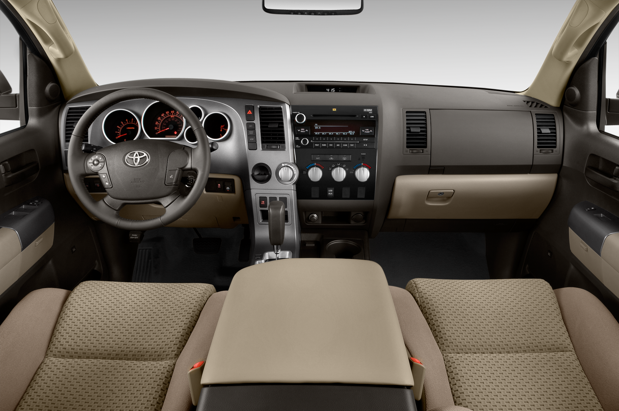 45 - - 2011 Toyota Tundra Crewmax 5.7 (2048x1360), Png Download