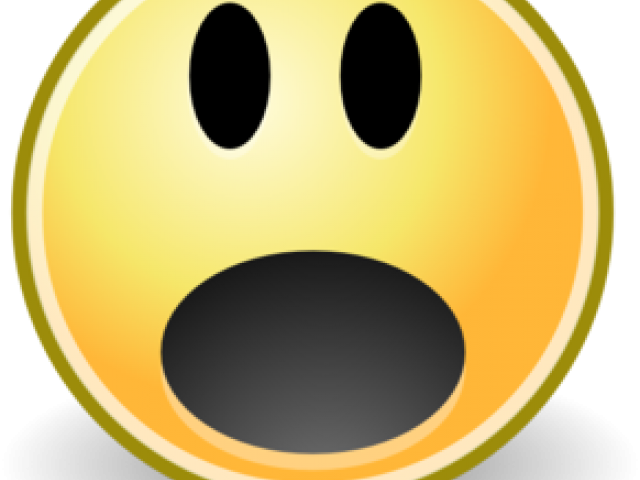 Smile Face (640x480), Png Download