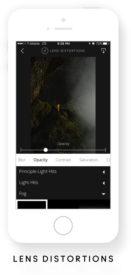 For Example In The Image Below, I Just Wanted A Little - Smartphone (1000x932), Png Download