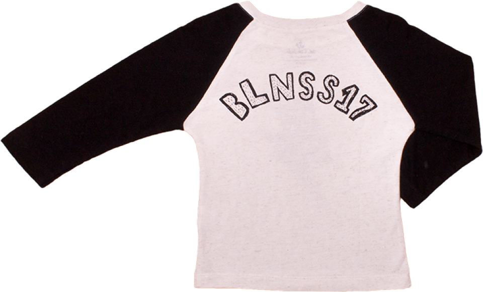Noé & Zoë Raglan Tee Black Flash - Noé & Zoë Langarmshirt, Kinder, Größe: 62-68, Schwarz (960x720), Png Download