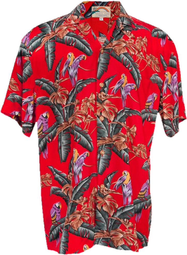 Did You Know You Can Buy A Replica Of The Hawaiian (749x1026), Png Download