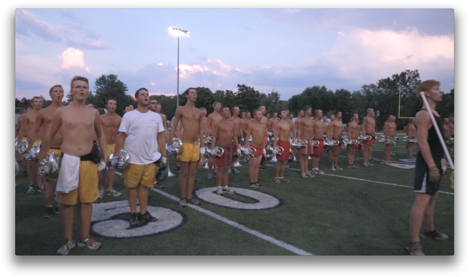 Screen Shot 2013 07 26 At - Barechested (1554x924), Png Download