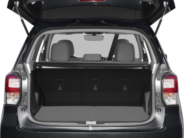 New 2018 Subaru Forester Premium - Subaru (640x480), Png Download