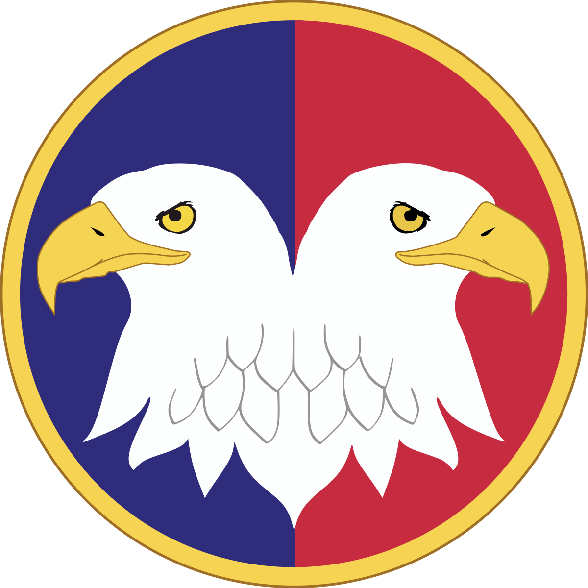 United States Army Reserve Command (1200x1200), Png Download