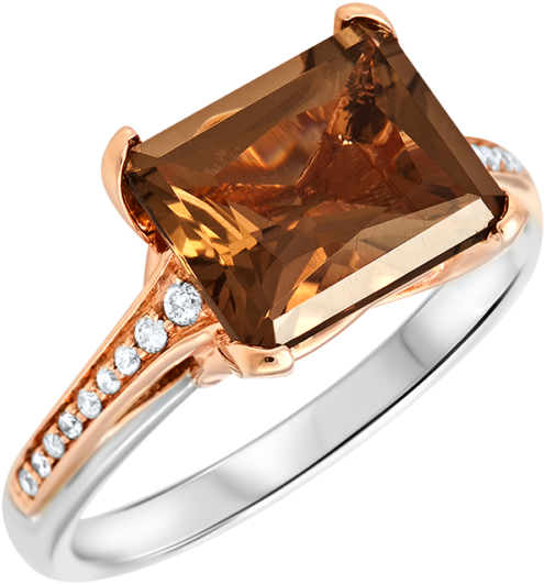 Pre-engagement Ring (750x750), Png Download
