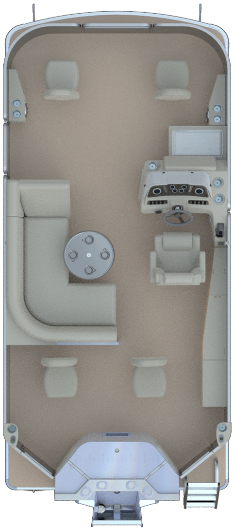 Sweetwater Sw 2086 F - Montana (480x1084), Png Download