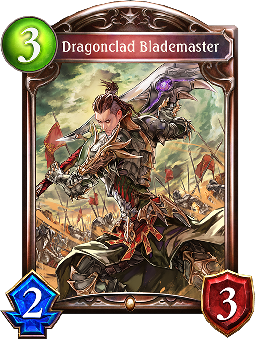 0 /3 - Shadowverse Brofamily (536x698), Png Download