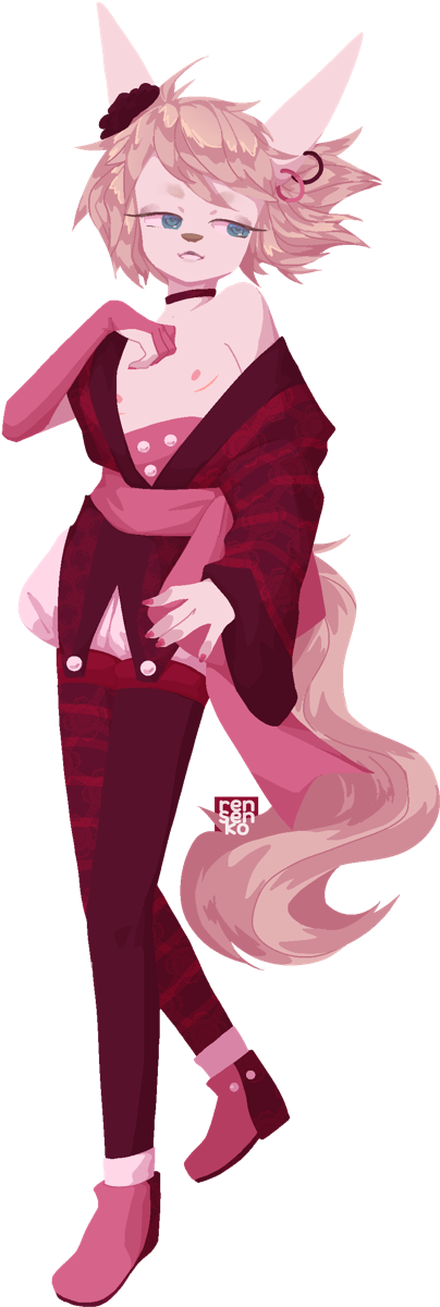 本日、かれは普通の服を着ることに決めた (489x1280), Png Download