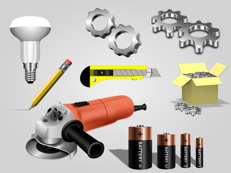 Ordinary Power - Tool (800x600), Png Download