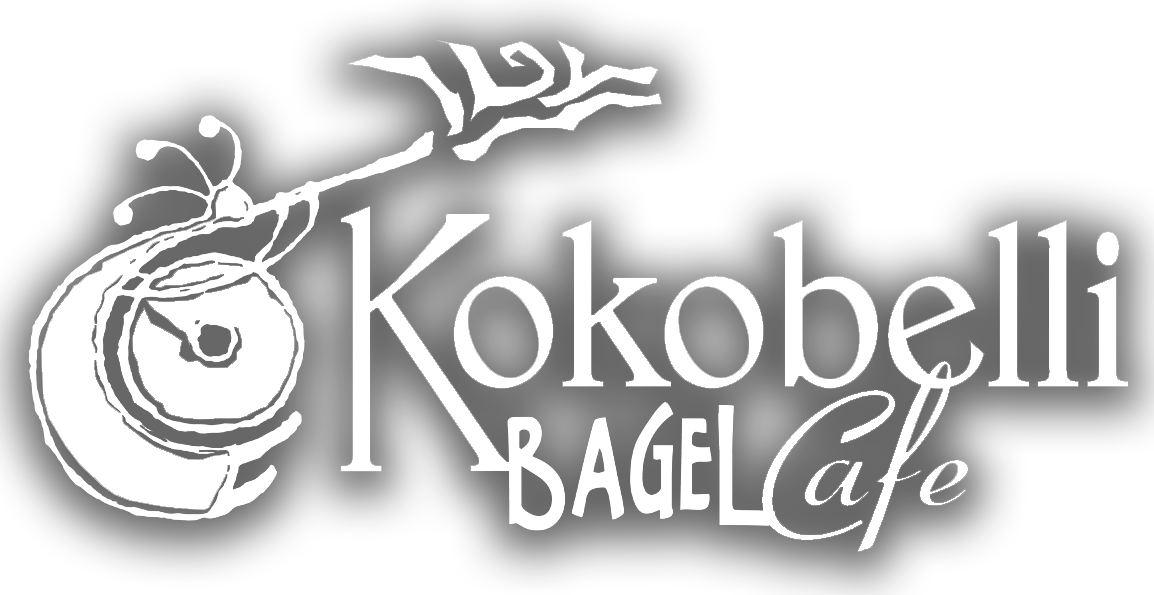 About - Kokobelli Bagel Cafe (1154x595), Png Download