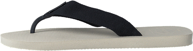 Havaianas Urban Basic Beige/black 55123-01 Womens Rubber - Flip-flops (705x705), Png Download