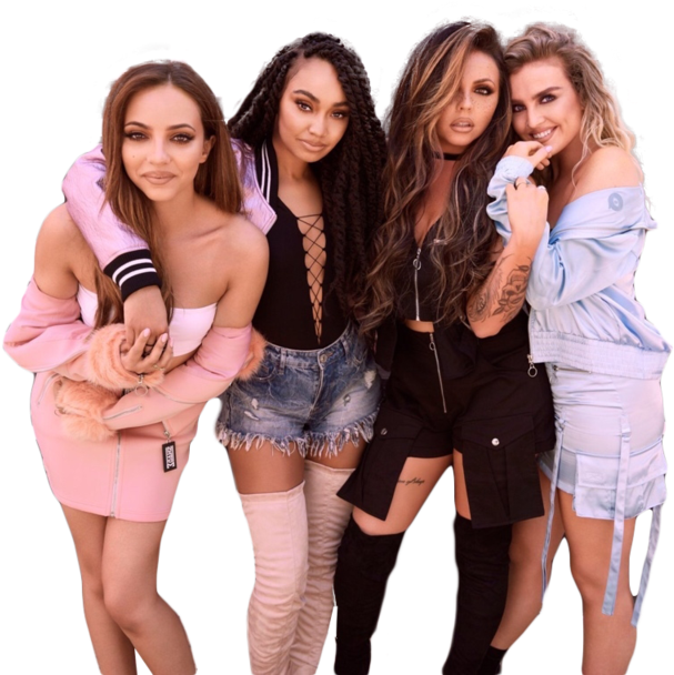 Little Mix Png Transparent - Little Mix Album Lm5 (1024x682), Png Download