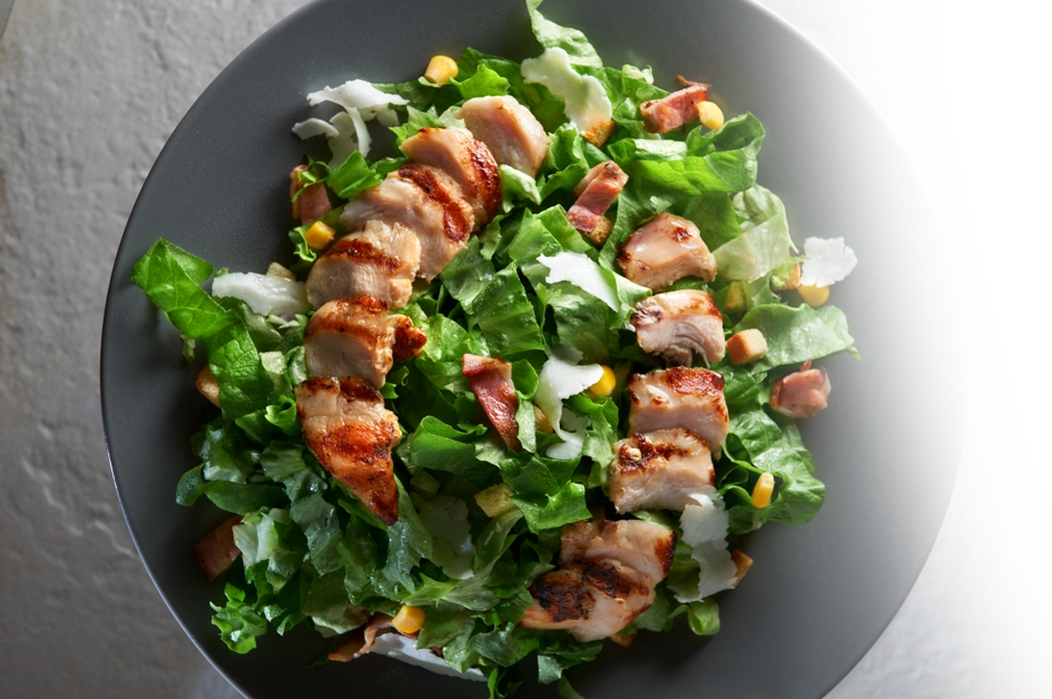 Διαφημιστικός Χώρος - Caesar Salad (945x628), Png Download