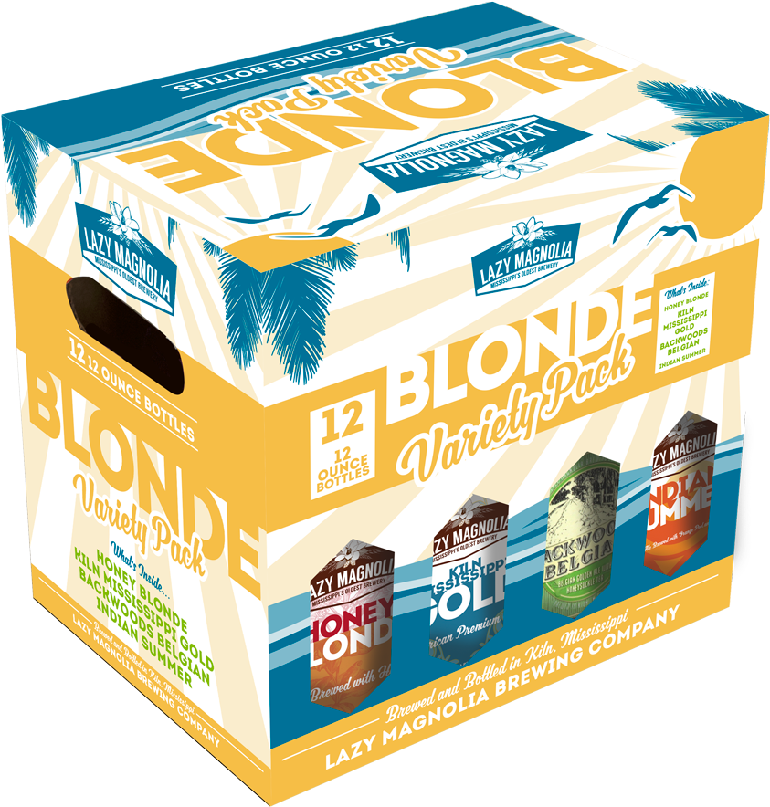 Blonde Pack - Carton (900x921), Png Download