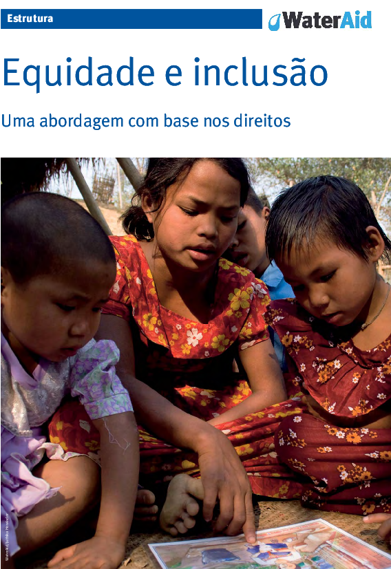 Water Aid (595x842), Png Download