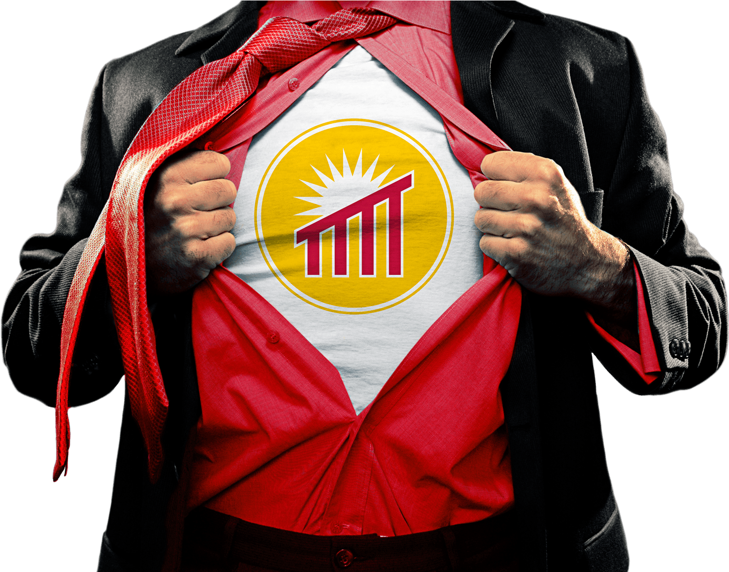 Solar Hero - Better Leaders Ask Better Questions (1500x1154), Png Download
