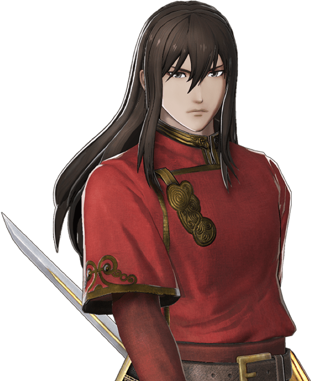 Navarre - Fire Emblem Warriors Nabarl (639x748), Png Download