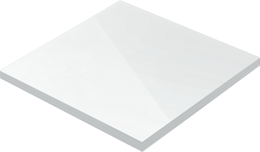 Smoke Grey - Panel Air Filter Cummins (950x600), Png Download