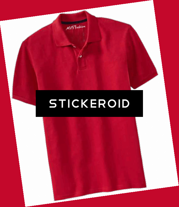 Polo Shirt (601x696), Png Download
