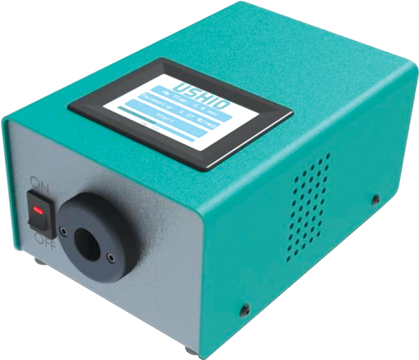 Midori™ Ulb 50sc 365nm Spot Cure Uv Fiber Optic Led (600x600), Png Download