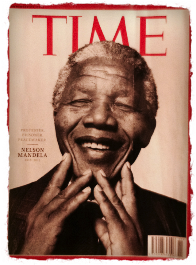 Nelson Mandela 1918-2013 (639x861), Png Download