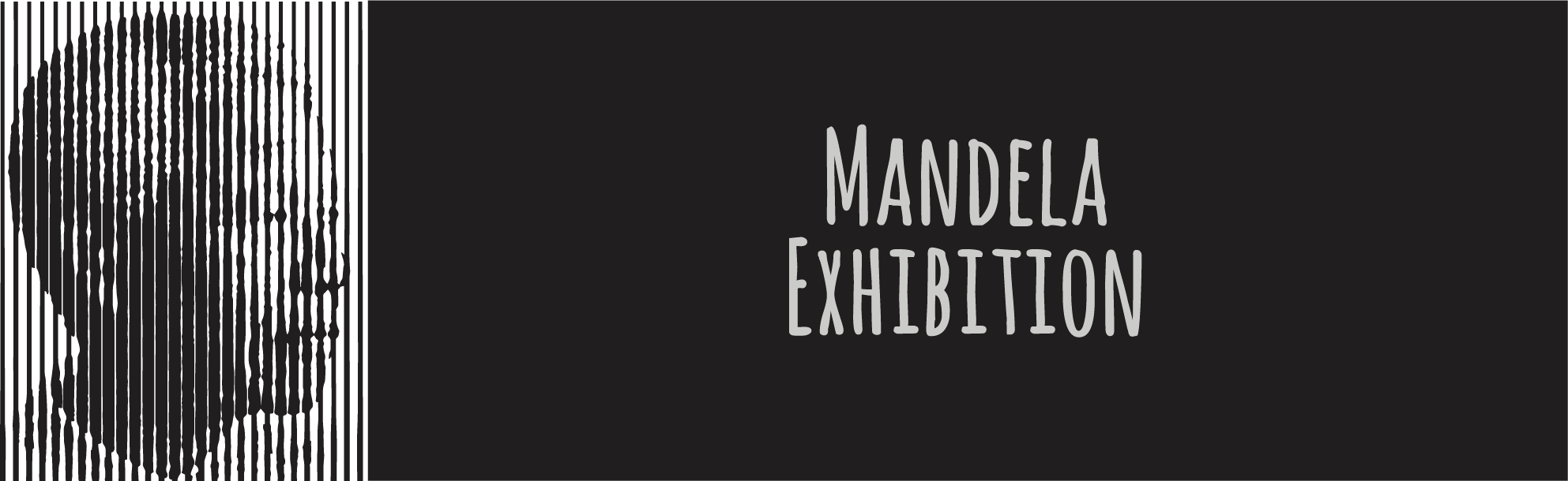 In Brazil In 2018 Through A Partnership Between Brazil - Exhibition On Nelson Mandela (1985x610), Png Download