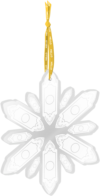 Buy Online Book Of Mormon - Ceiling Fixture (750x750), Png Download