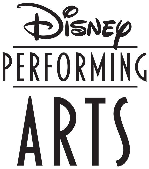 Logo - Disney Performing Arts Logo (600x683), Png Download