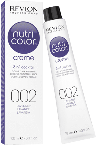 Revlon Professional Nutri Color Creme Fondant Colours - Nutri Color Creme 411 Ash Brown (578x578), Png Download