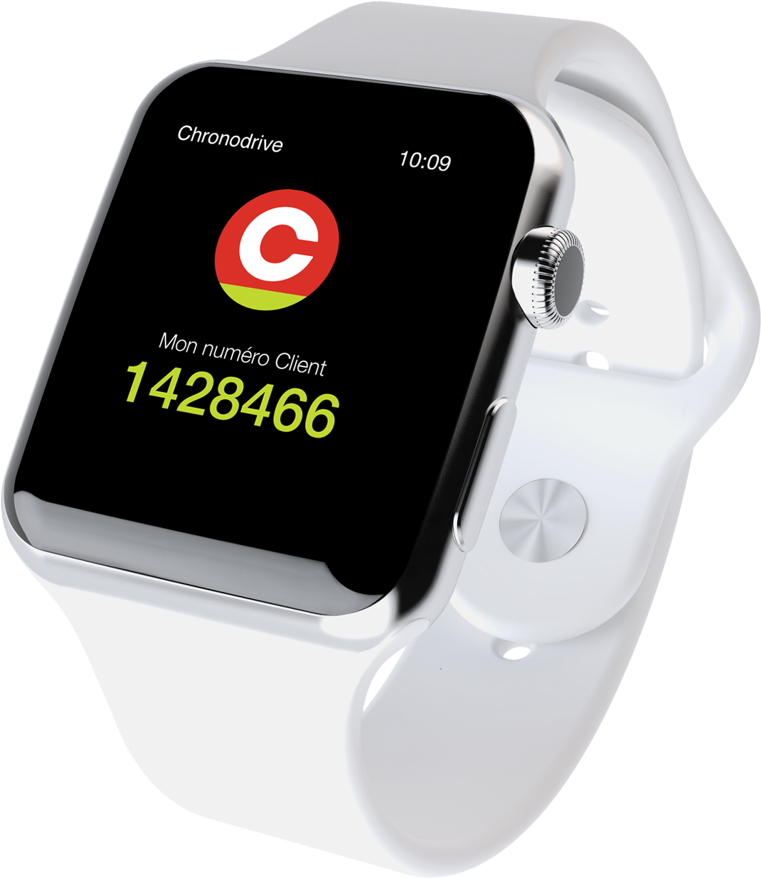 Apple Watch - Apple Watch App Concepts (1600x1600), Png Download
