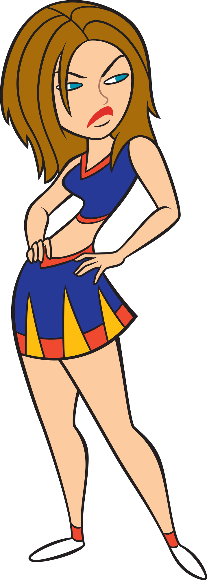 Kim Possible Sticker Book Disney Games Philippines - Kim Possible (716x2006), Png Download