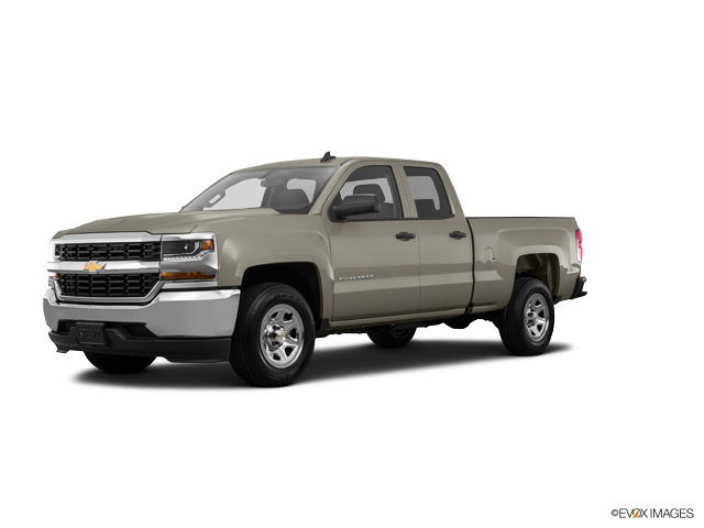 Silverado 1500 Ls Pepperdust Metallic - 2019 Chevy Silverado 1500 Ld (640x480), Png Download