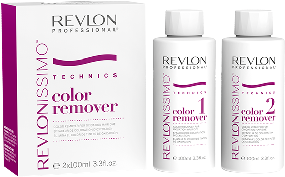 6 - Revlon Professional Color Remover (580x730), Png Download
