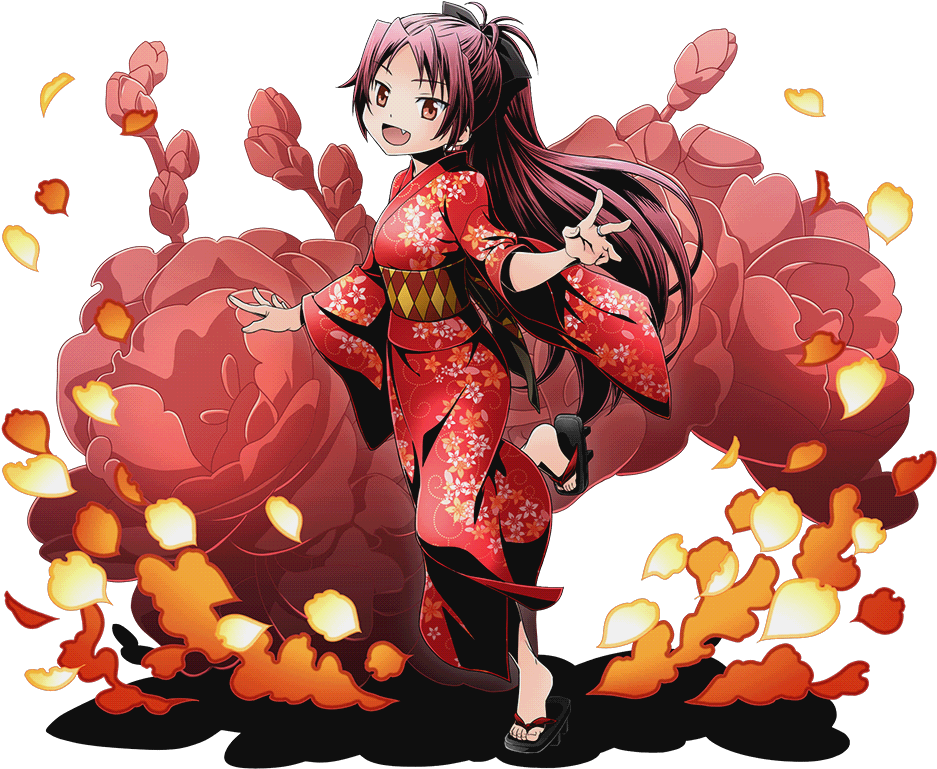 Homura Akemi (1024x1024), Png Download