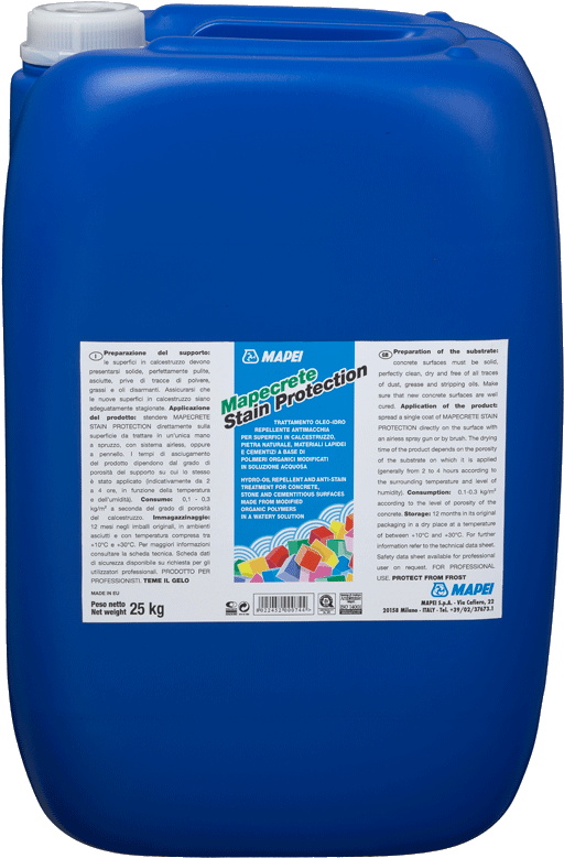 Mapecrete Stain - Mapei Stain Protection (1080x1080), Png Download