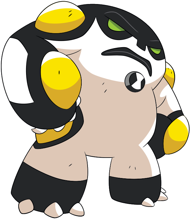 Cannonbolt Is One Of The Many Alien Forms Granted To - New Ben 10 Cannonbolt (612x706), Png Download