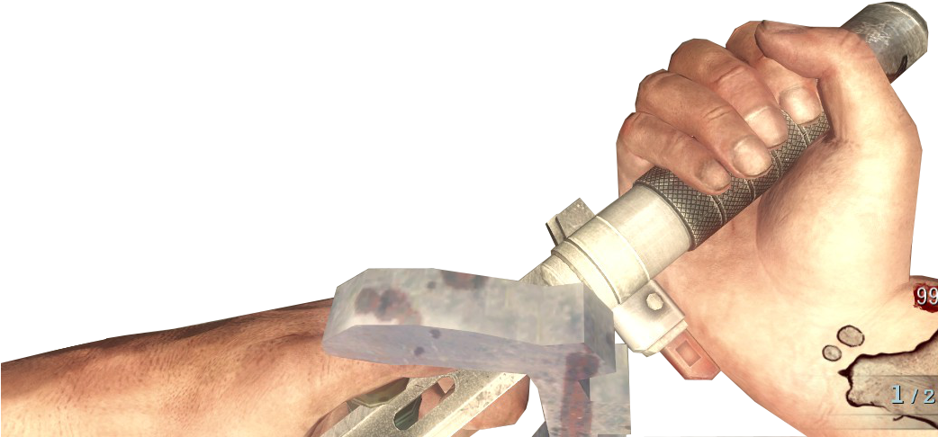 Ballistic Knife Bowie Knife Reloading Bo - Bo1 Ballistic Knife Png (1041x492), Png Download