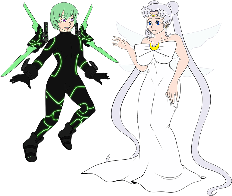 Meeting The Queen - Illustration (1000x707), Png Download