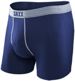 Saxx Platinum Boxer Brief - Saxx Men's Platinum Boxer (900x686), Png Download