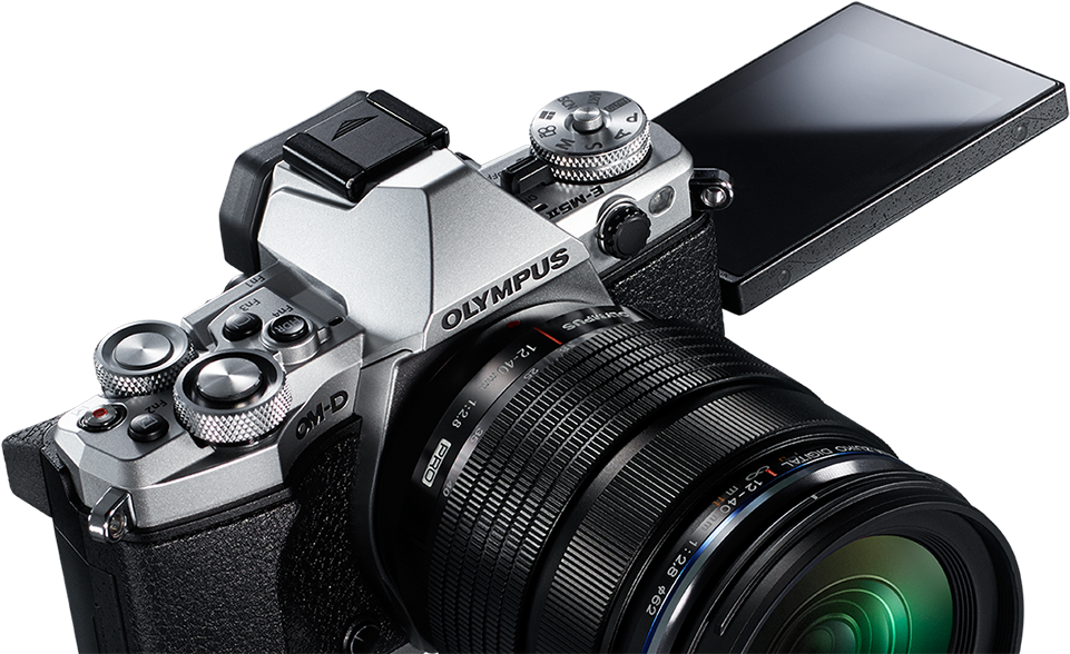 E-m5 Mark Ii Limited Edition - Olympus Om D E M5 Mark Ii (960x642), Png Download