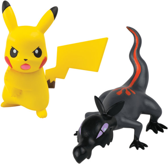 Pokemon Figure (730x730), Png Download