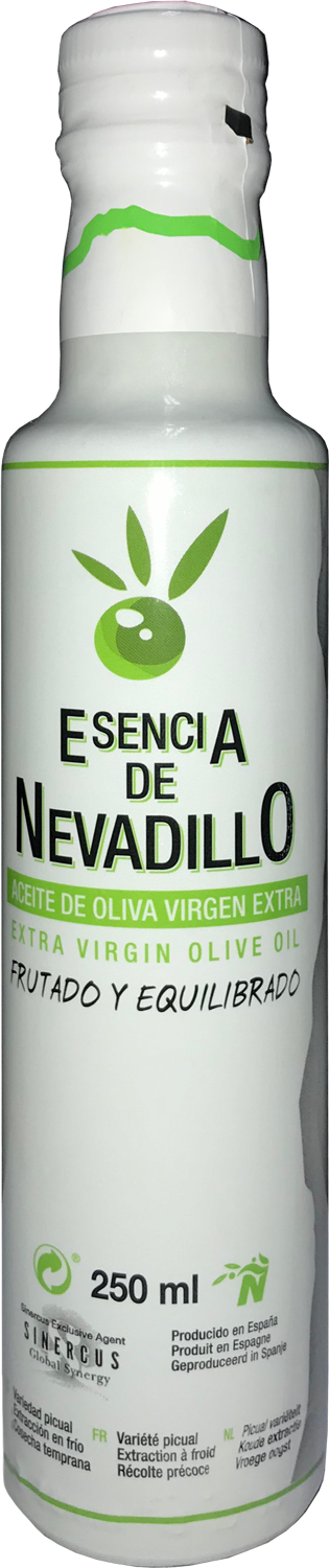 Variety Essence Of Nevadillo, Bottle 250ml (box Of - Bottle (315x1500), Png Download