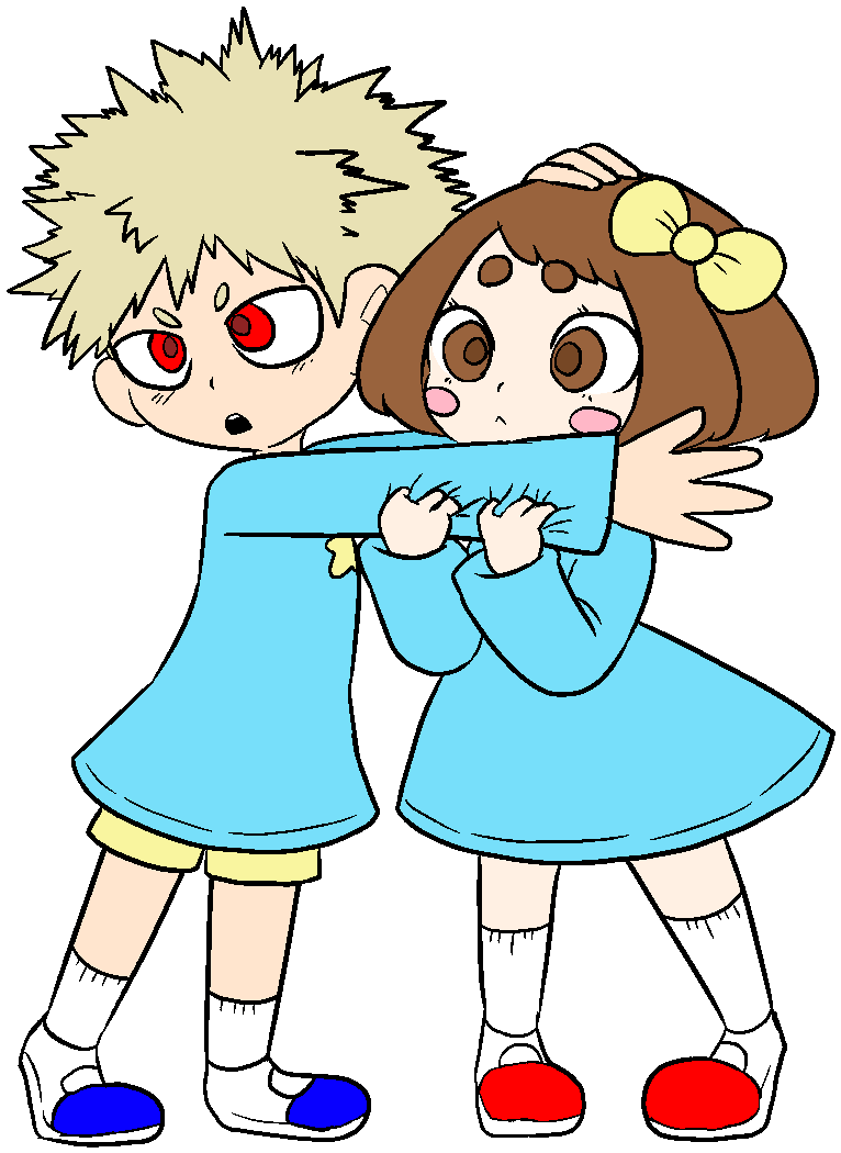 Ma, I Found My Wife Uraraka - My Hero Academia (915x1115), Png Download