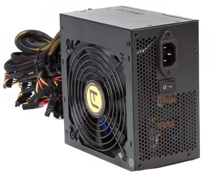 Antec - Antec Neo Eco 550m (800x800), Png Download