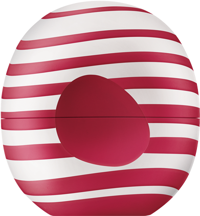 Eos Visibly Soft Limited Edition Holiday Collection - Eos Products Visibly Soft Lip Balm - Peppermint Cream (741x741), Png Download
