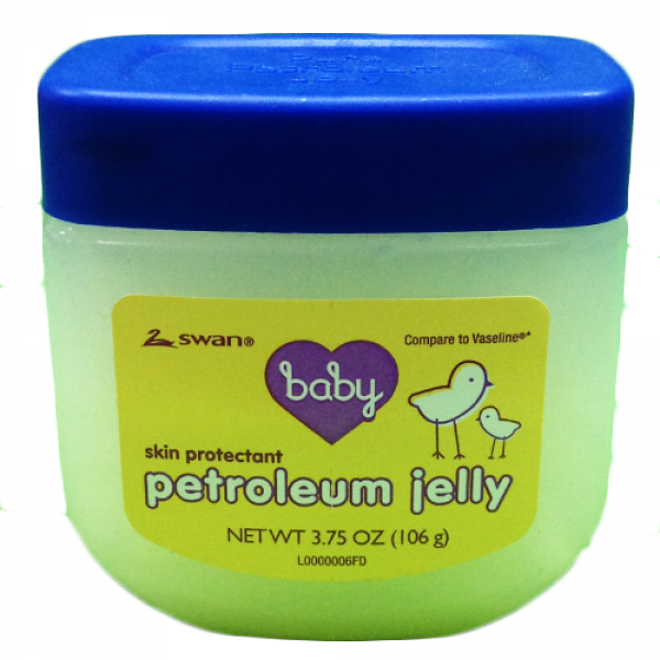 Physicianscare 12-825 Petroleum Jelly,jar,3.75 Oz. (600x600), Png Download